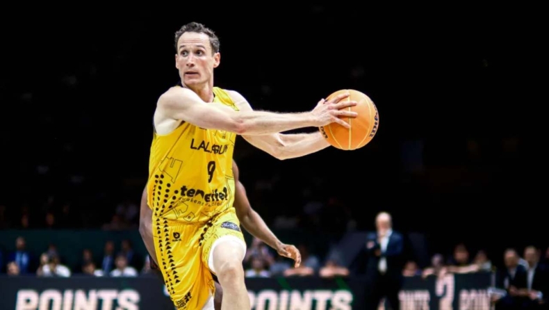 Τενερίφη: Γιατί αφήνει το Basketball Champions League για το Eurocup