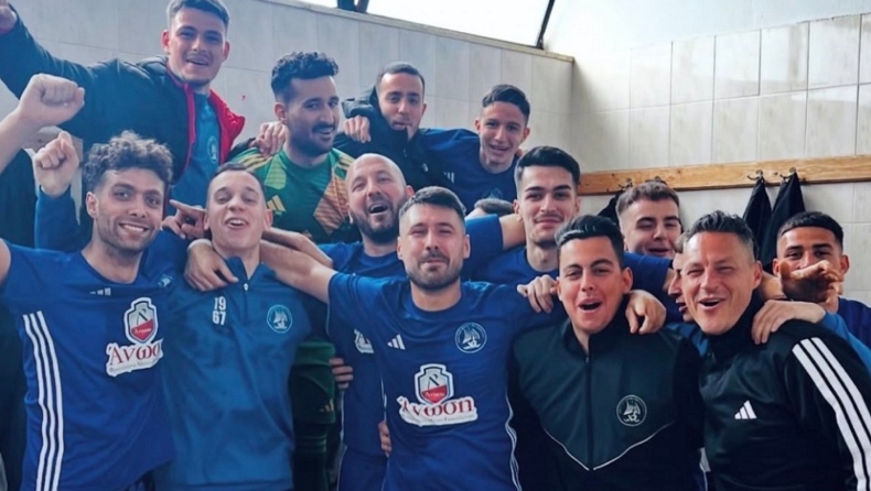 60 χρόνια Ιάσων Ιλίου: Νέα συνεργασία με το Fanela Club