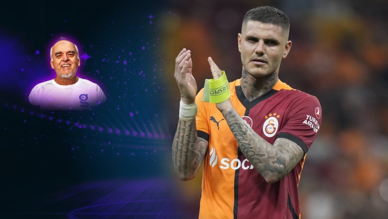 Ο Νικολακόπουλος στο Gazz Floor με άρωμα Galacticos: Μίλησε για Ρεάλ Μαδρίτης, Ικάρντι και Champions League!