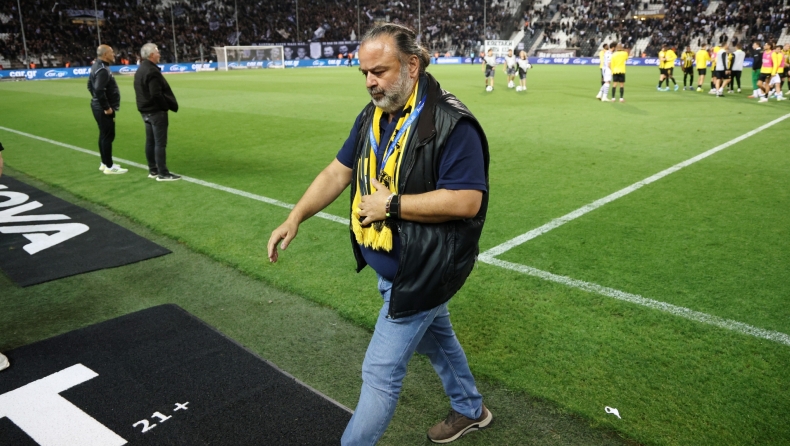 Ηλιόπουλος: «Είναι δύσκολο, αλλά εύχομαι όλες οι ομάδες να λειτουργούν με το "Ευ Αγωνίζεσθαι"»