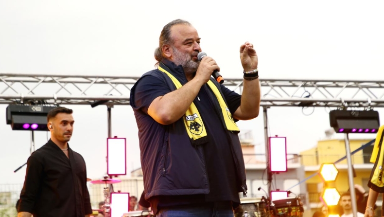 ΑΕΚ: Ο Ηλιόπουλος νίκησε στην Κύμη και έρχεται για τη φιέστα στη Νέα Φιλαδέλφεια