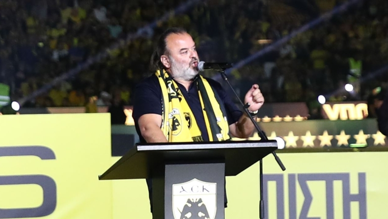 Ηλιόπουλος: «Το νταβατζηλίκι τελείωσε με ένα μεγάλο μάθημα στην έπαρση, είχα πει για μια ΑΕΚ πρωταγωνίστρια»