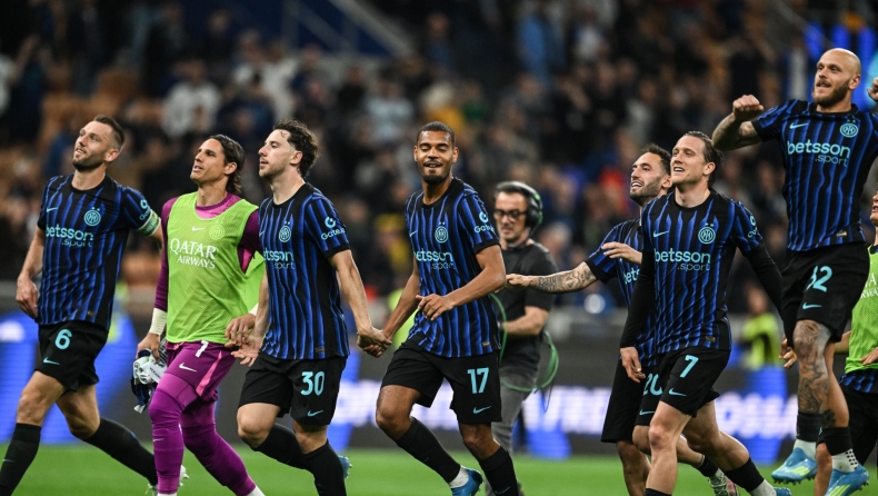 Serie A: Έφτασε τα 21 πρωταθλήματα η Ίντερ, η «Χρυσή Βίβλος» της διοργάνωσης