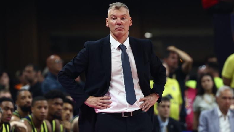 Γιασικεβίτσιους: «Πολύ λυπηρό για την Euroleague να έχουν πληρώσει εισιτήριο φίλοι της Φενέρ και να μην μπορούν να μπουν στο γήπεδο»