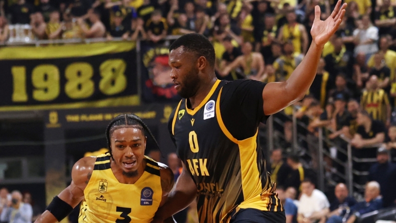 Άρης - ΑΕΚ 90-81: «Ζωντανοί» οι γηπεδούχοι λύγισαν την 'Ενωση και η πρόκριση θα κριθεί στη SUNEL Arena!