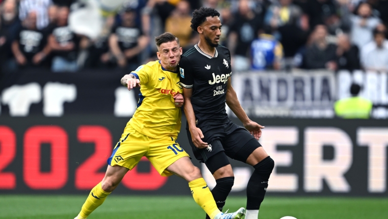 Γιουβέντους - Βερόνα 1-1: Κάζο και θρίλερ για το Champions League 