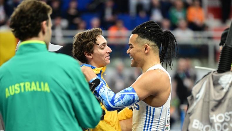 Οι Καραλής και Ντουπλάντις αρχίζουν τα Diamond League από τη Σανγκάη