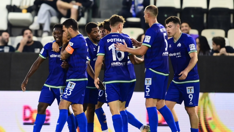 Kηφισιά – ΑΕΛ Novibet 3-2: Αυλαία με... θέαμα στη Λεωφόρο (Vids)