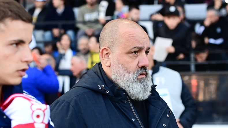 Καραπαπάς για το γκολ του Γερεμέγεφ: «Υπάρχουν άλλοι κανονισμοί για εμάς; Πως μέτρησε αυτό το γκολ;»
