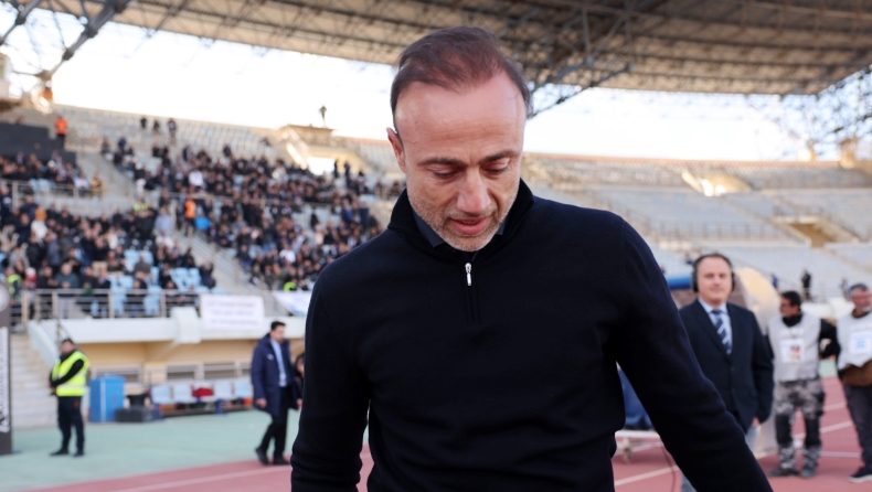 Κόντης: «Ευχαριστούμε τον κόσμο για την υποδοχή, δεν είχαμε το μυαλό που έπρεπε»