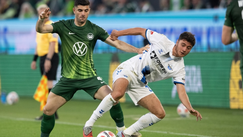 Βόλφσμπουργκ - Πάντερμπορν 0-0: Κόλλησε η ομάδα του Κουλιεράκη