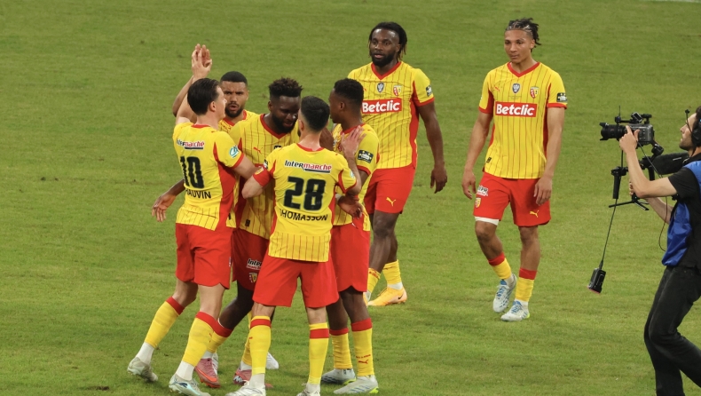 Λανς - Νις 3-1: Κατέκτησε το πρώτο Κύπελλο της ιστορίας της
