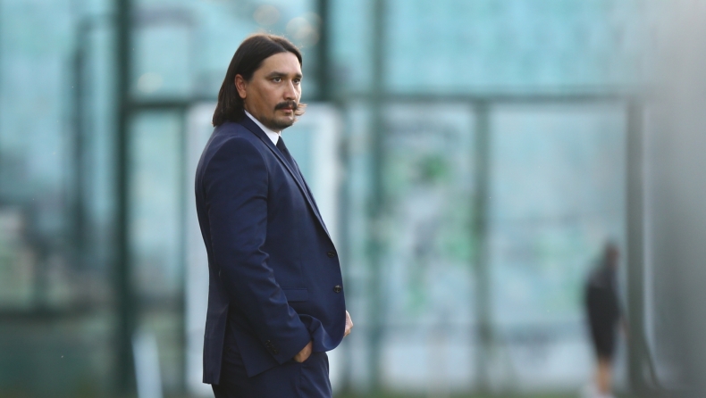 Λέτο: «Η Κηφισιά πρέπει να δει τι είναι το καλύτερο για το κλαμπ και για το πρότζεκτ που προσπαθεί να χτίσει»