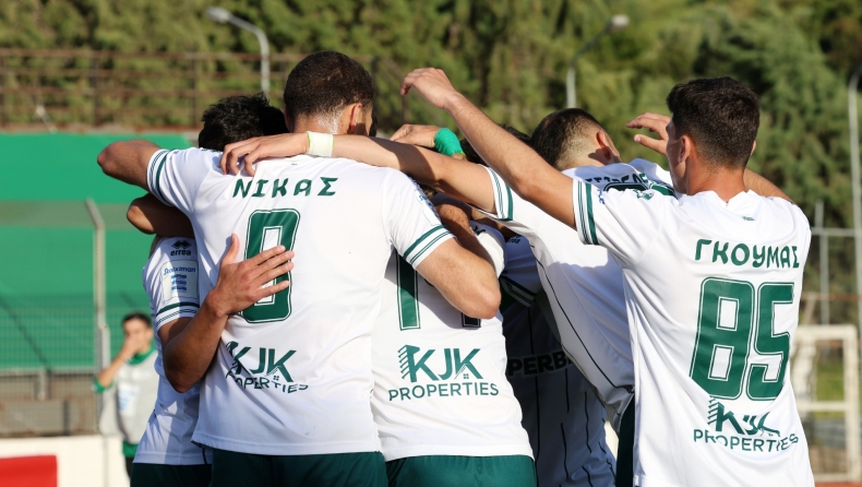 Λεβαδειακός – ΟΦΗ 3-2: Τρομερή ανατροπή από το 92' έως το... 100'!