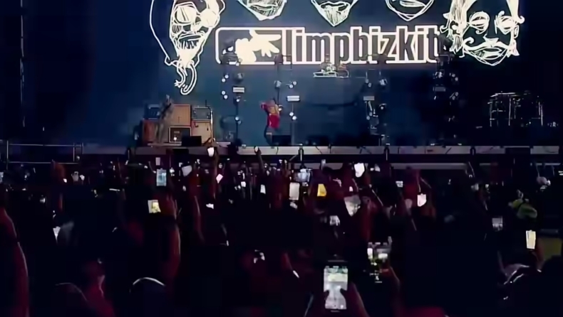 Limp Bizkit & Viagra Boys: Αυτό το απόλυτα ευχάριστο μουσικό χάος!