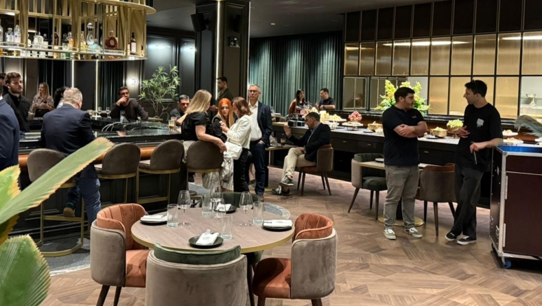 Παναθηναϊκός: Παρουσίασε το νέο premium lounge του T-Center