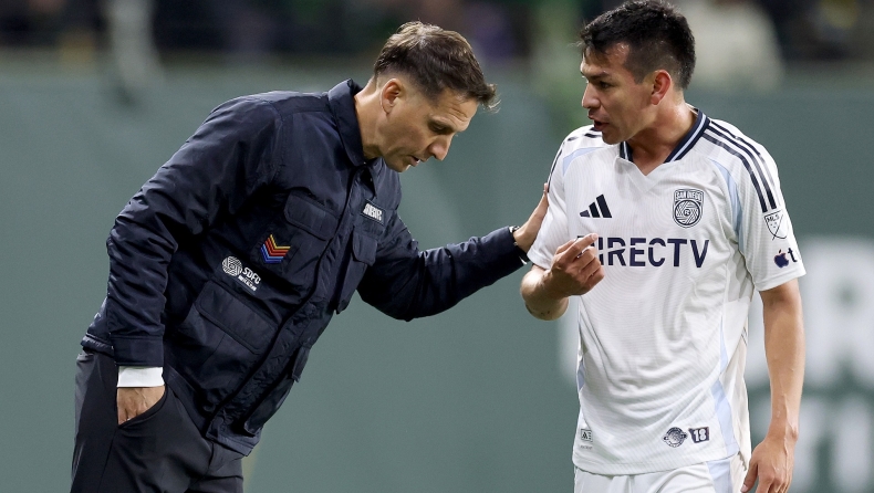 MLS: Ομάδα χάνει συνεχώς μα ο προπονητής δεν βάζει τον καλύτερο παίκτη