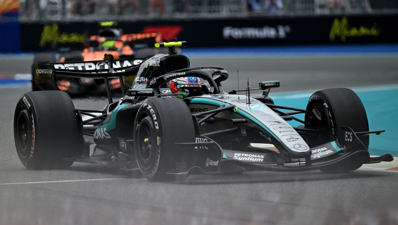F1, Καναδάς: Τρεις κόκκινες σημαίες στο FP1, ταχύτερος ο Αντονέλι
