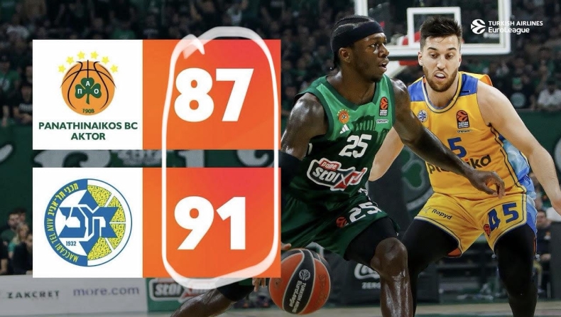 Παναθηναϊκός: H σύμπτωση που δείχνει Final Four και κούπα για το τριφύλλι