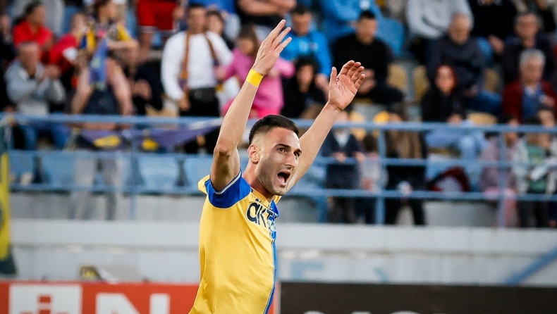 Αστέρας Τρίπολης  - Πανσερραϊκός 1-0: Πήρε το ντέρμπι κι έγινε φαβορί για την παραμονή! 