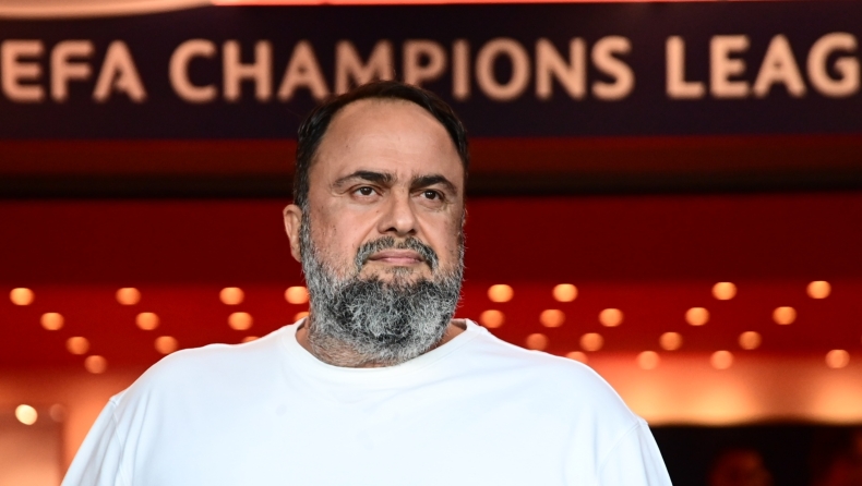 Πορτογαλικά ΜΜΕ: «Ο Βαγγέλης Μαρινάκης παρακολουθεί το Ρίο Άβε - Σπόρτινγκ»