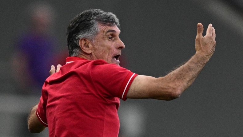 Μεντιλίμπαρ: «Να παλέψουμε για την 2η θέση και αφού τελειώσει το Πρωτάθλημα θα κάνουμε τον απολογισμό»
