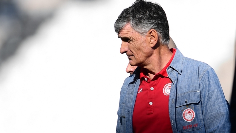 Ολυμπιακός: Μαξ τρεις αλλαγές ως προς την διάταξη της Τούμπας