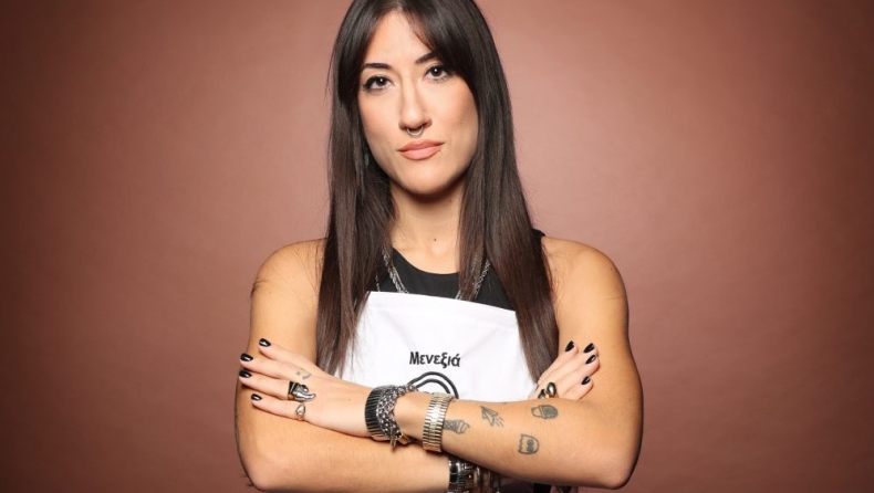 MasterChef: Ξεσάλωσε το Χ με τα κλάματα του Τάσου για την αποχώρηση της Μενεξιάς - «Λιώνει για την ομορφούλα»