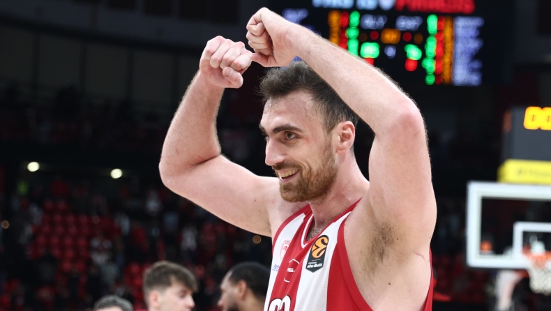 Ολυμπιακός: Ο Μιλουτίνοφ χρωστάει κάτι στην ομάδα του Πειραιά και στον εαυτό του 