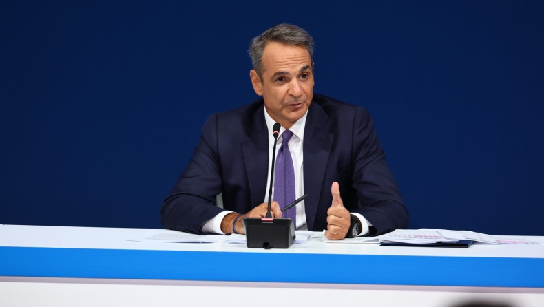 Μητσοτάκης για Game 5: «Άλλαξα το χρόνο μιας εκδήλωσής μου γιατί το ματς δεν χάνεται!»