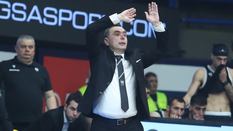 Μπούτσκος: «Πρέπει να είναι πάρα πολύ περήφανοι για τη δουλειά τους στο Περιστέρι»