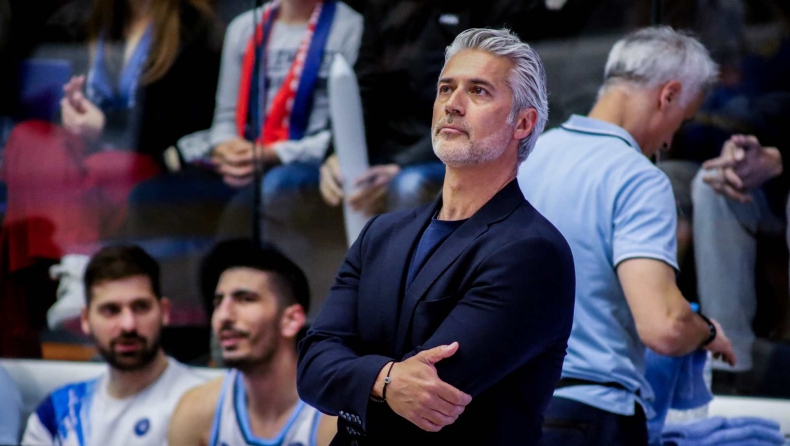 Ζιάγκος: «Όταν είσαι στον ανήφορο, ξέρεις ότι είσαι στον σωστό δρόμο»