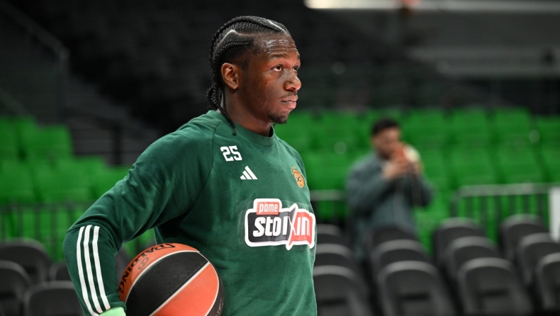 Ναν: «Ελπίζω να μην φτάσουμε σε Game 5, αλλά αυτοί είναι οι αγώνες που θέλει κάθε αθλητής να παίζει»