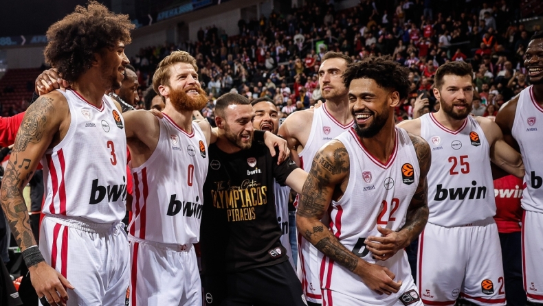 Final Four 2026: Ο Ολυμπιακός απέναντι στο πλήρωμα του χρόνου
