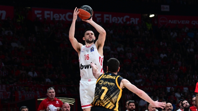 Ολυμπιακός - ΑΕΚ: Η μέρα και η ώρα του Game 2