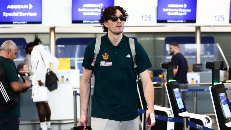 Όσμαν ενόψει Game 5: «Είναι πραγματικά μια μυθική σειρά, είμαστε έτοιμοι!»