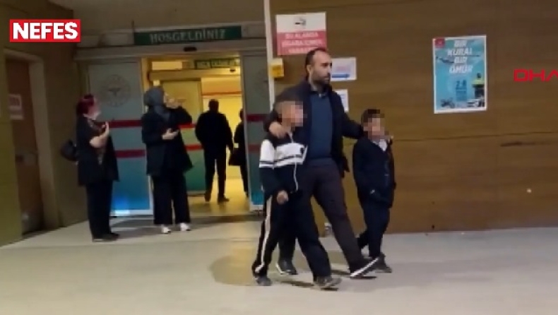 Τουρκία: Παιδιά 7 και 12 ετών έβαλαν φωτιά σε σύνδεσμο της Φενέρμπαχτσε
