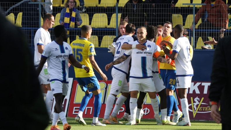 Παναιτωλικός – Κηφισιά 0-1: Αλμα παραμονής η Κηφισιά, καταρρέουν και μπλέκουν οι Αγρινιώτες! 