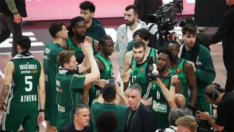 Η σειρά τελειώνει στο Game-4!