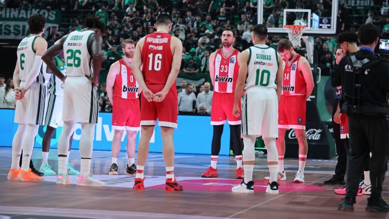 Παναθηναϊκός - Ολυμπιακός: Απορρίφθηκε η προσφυγή των «ερυθρολεύκων» στο ΑΣΕΑΔ