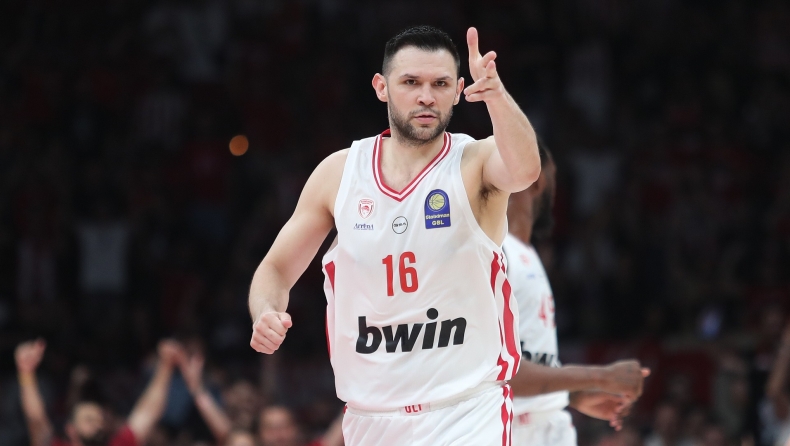 Ολυμπιακός - ΑΕΚ 94-77: Με την... αύρα της EuroLeague, έκανε το 1-0