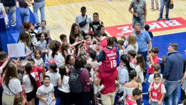 Ολυμπιακός: Πόλος έλξης ο Παπανικολάου μετά τη νίκη επί του Κολοσσού