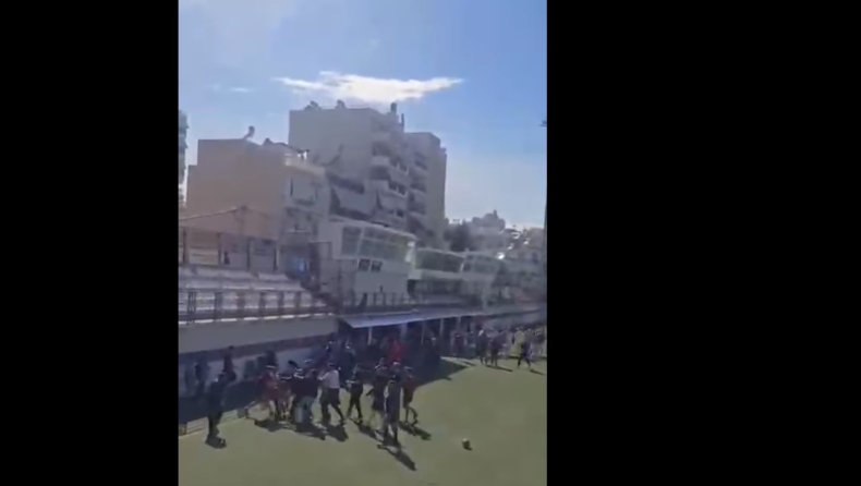 Προοδευτική: Επεισόδια σε φιλανθρωπικό με την U19 του Ολυμπιακού