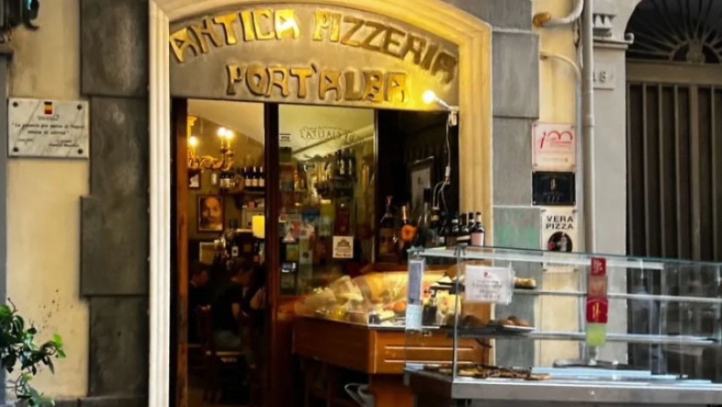 Νάπολη: Φάγαμε στην παλαιότερη πιτσαρία του κόσμου