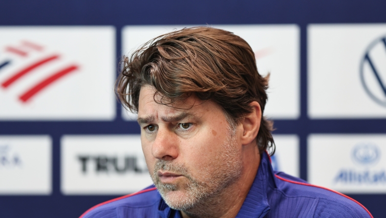 Ποτσετίνο: Μίλησε με αποθεωτικά λόγια για τον Νεϊμάρ