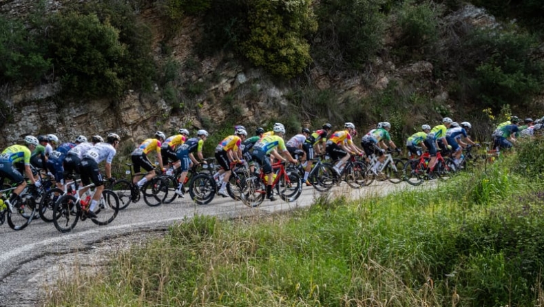 Βόλος – Λαμία: «Το Βασιλικό Ετάπ» του ΔΕΗ Tour of Hellas 2026 με ιστορικό πέρασμα από το Πήλιο