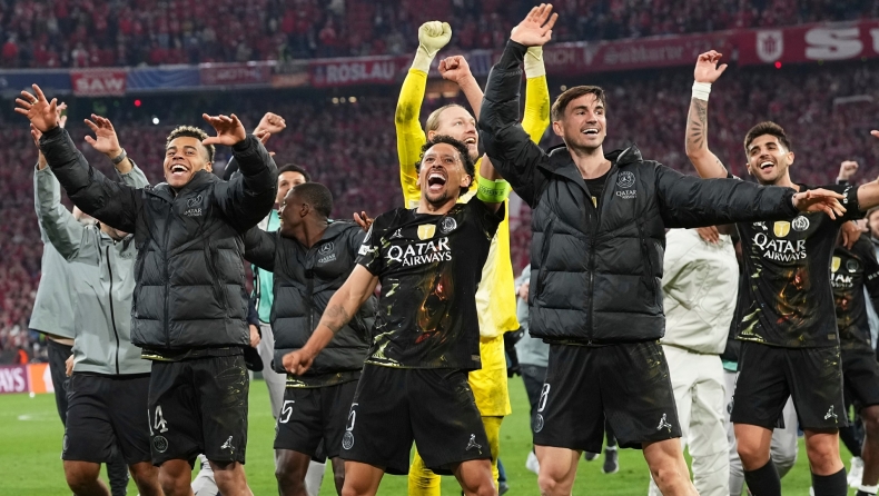 Παρί Σεν Ζερμέν: Στον δρόμο για το repeat στο Champions League