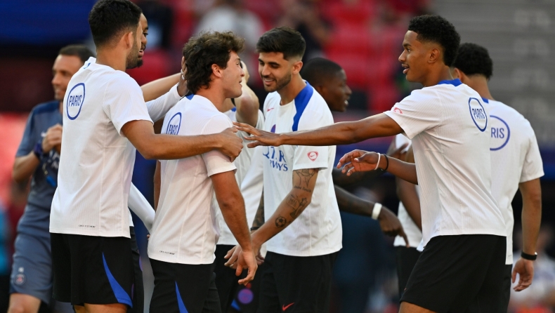 Τελικός Champions League: Το πριμ που θα πάρουν στην Παρί Σεν Ζερμέν