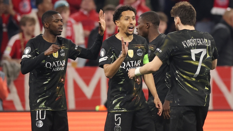 Ligue 1: Έφτασε τις 14 κούπες η Παρί Σεν Ζερμέν 