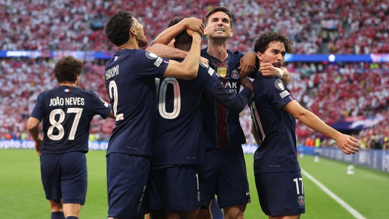 Παρί Σεν Ζερμέν – Άρσεναλ 4-3 πεν. (1-1 κ.α, παρ.): Η Παρί χτίζει αυτοκρατορία!